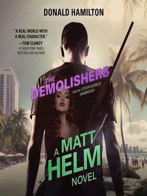 cover image of The Demolishers